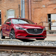 The Mazda 6 Signature trim.